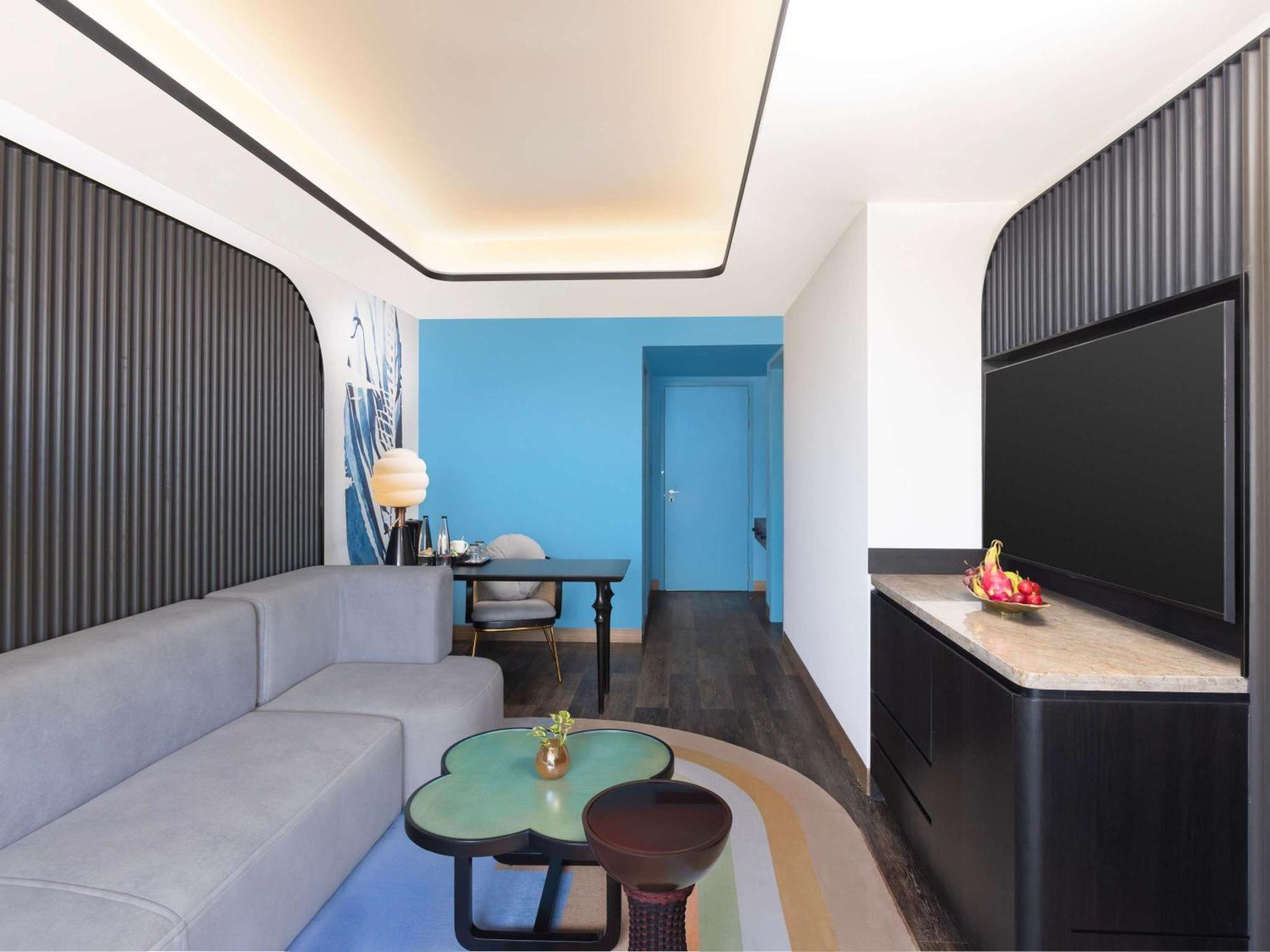 Hotel Novotel Goa Panjim 5*