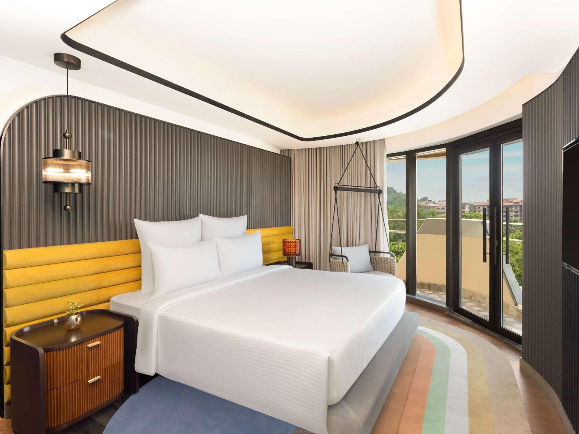 Novotel Goa Panjim Hotel Panaji