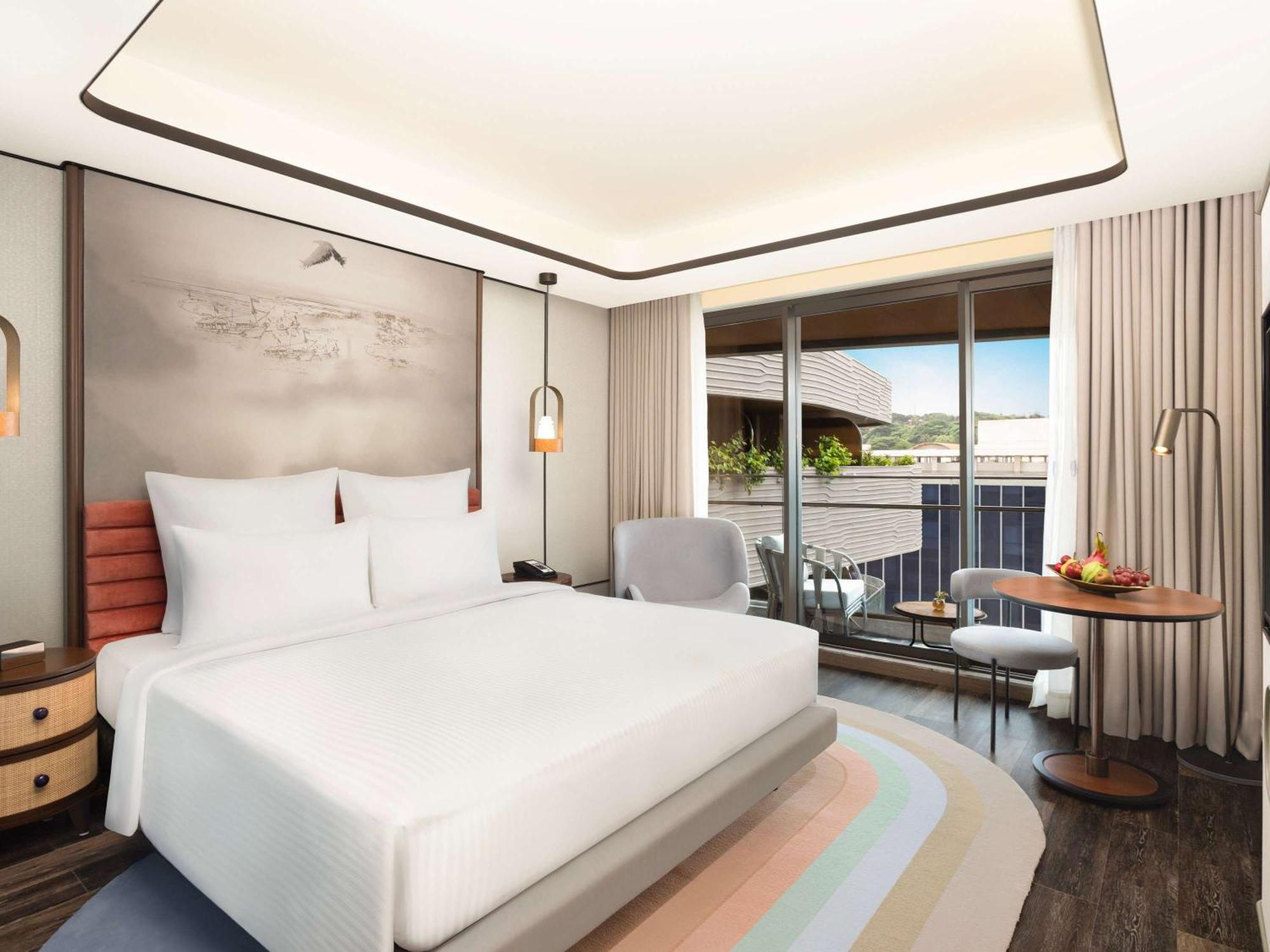 Hotel Novotel Goa Panjim