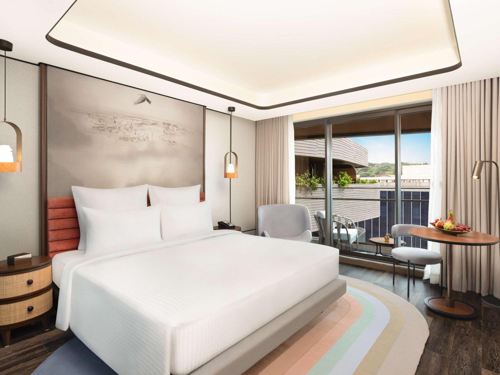 Novotel Goa Panjim 5*