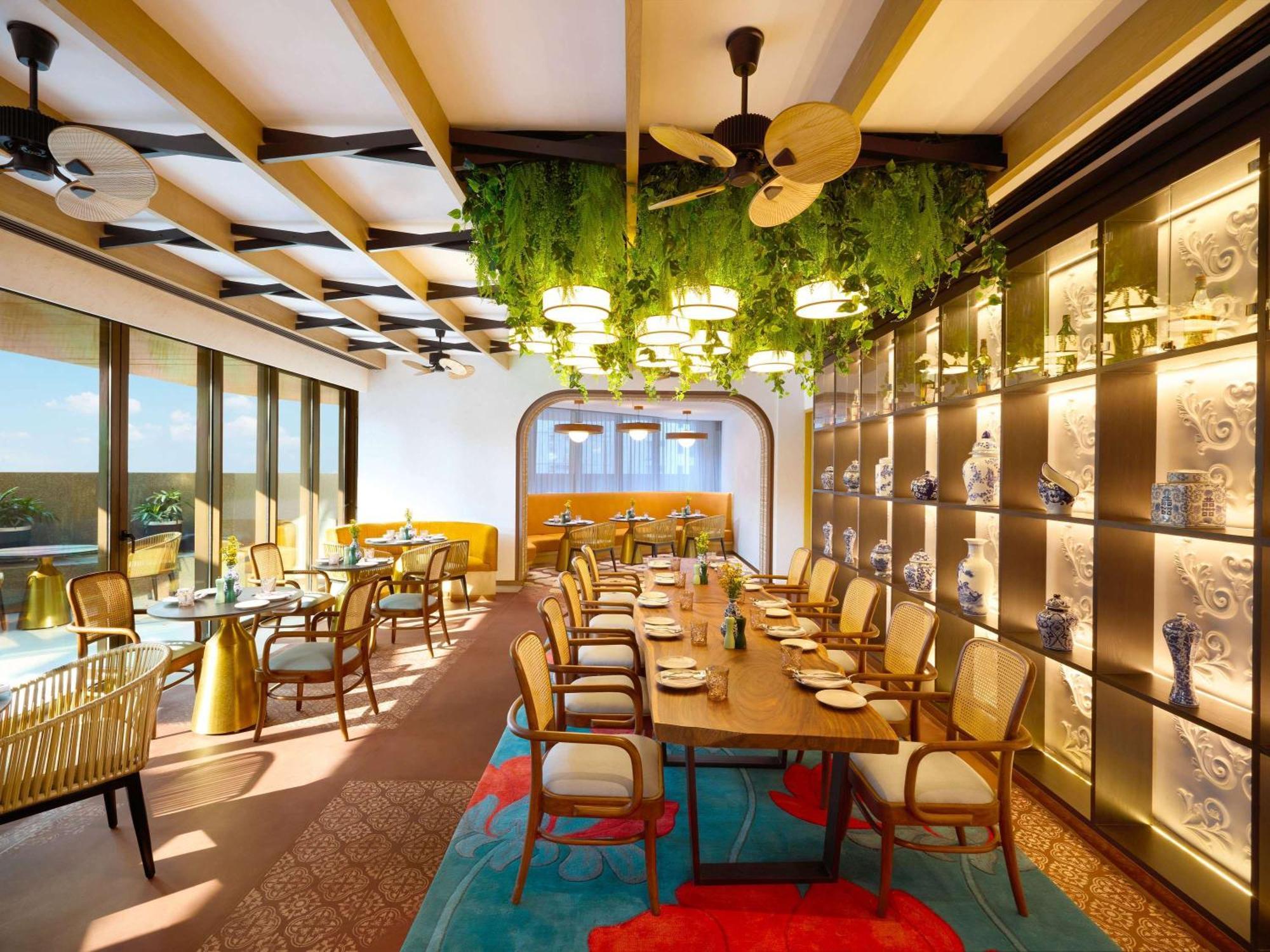 Novotel Goa Panjim Hotel