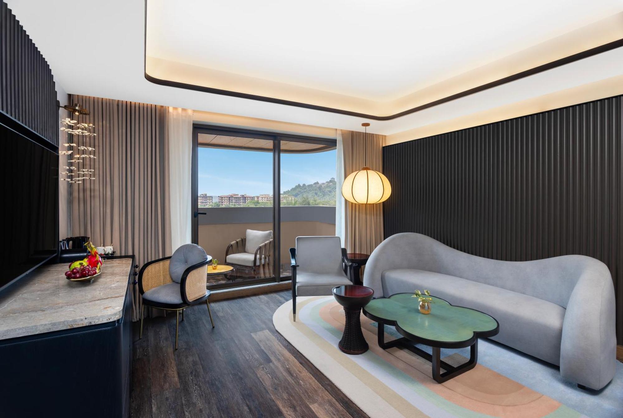 Hotel Novotel Goa Panjim 5*